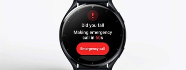 Los relojes Xiaomi que son capaces de detectar accidentes y llamar a emergencias
