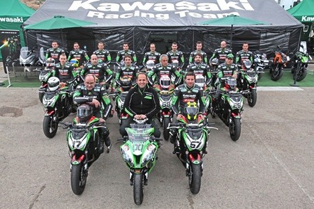 Kawasaki Z Cup
