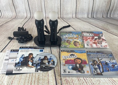 Ps Move