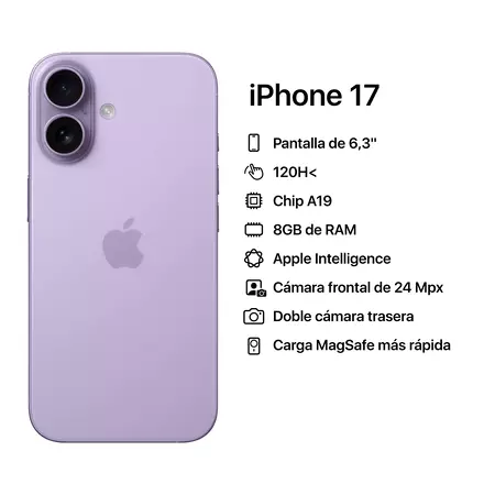 iPhone 17 iPhone 17