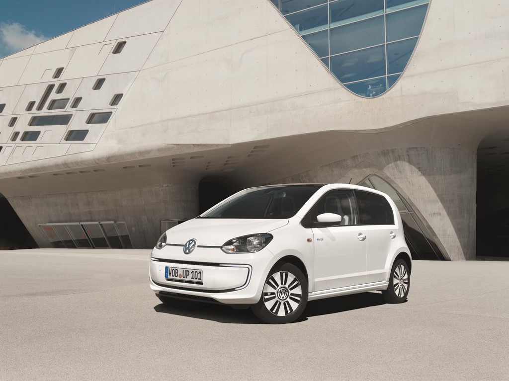 Volkswagen e-Up
