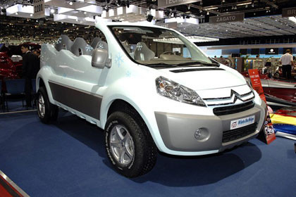 Jumpy Atlante Concept