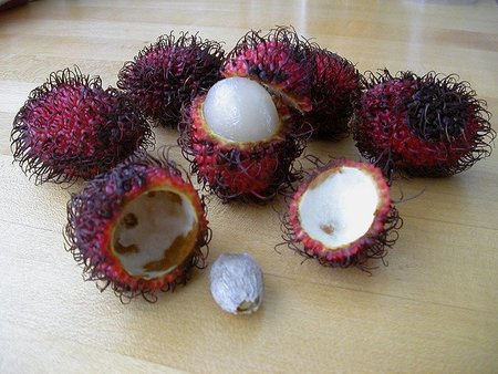 Rambután