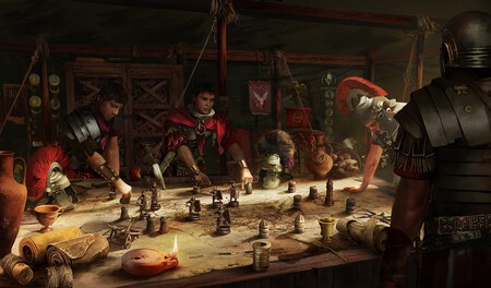 Analisis Expeditions Rome