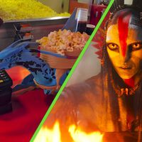 Esta es la palomera de Avatar Fuego y Cenizas que nos gustaría ver en México, pero los coleccionables de Cinépolis y Cinemex son muy distintos 