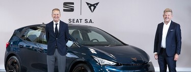 "CUPRA no está sustituyendo a SEAT, está ayudando a que sea mucho más rentable", palabra de Volkswagen