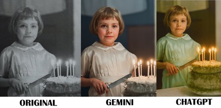 Restaurar Foto Gemini Chatgpt