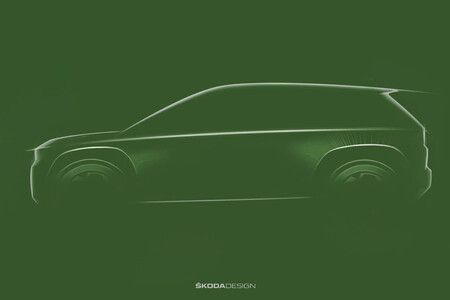 Skoda eléctrico MEB entry
