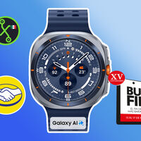 El Buen Fin 2025 liquida el nuevo Samsung Galaxy Watch Ultra a más de 4,000 pesos de descuento en Mercado Libre