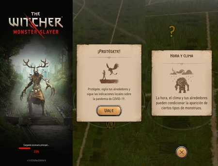 ウィッチャー モンスタースレイヤー