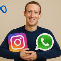 Meta se enfrentaba perder el control de Instagram y WhatsApp. Un juez ha dicho que no hay monopolio