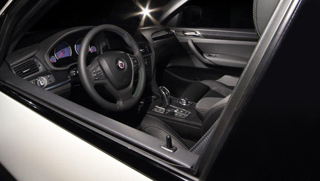 Alpina XD3 Bi-Turbo, revelado en Ginebra