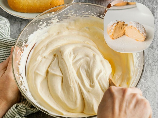 Como Hacer Crema Pastelera