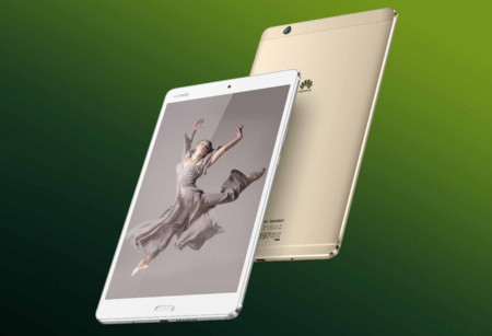 Huawei MediaPad M3, toda la información de la renovación de su tablet más potente