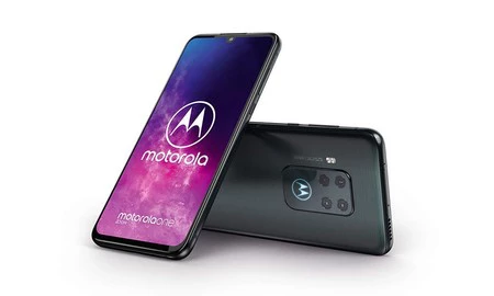 Amazon vuelve a tener el Motorola One Zoom más barato que ninguna tienda: esta semana lo tienes por 269,90 euros