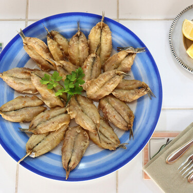 Boquerones al limón, la receta más sabrosa para el aperitivo del fin de semana