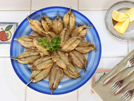 Boquerones al limón, la receta más sabrosa para el aperitivo del fin de semana
