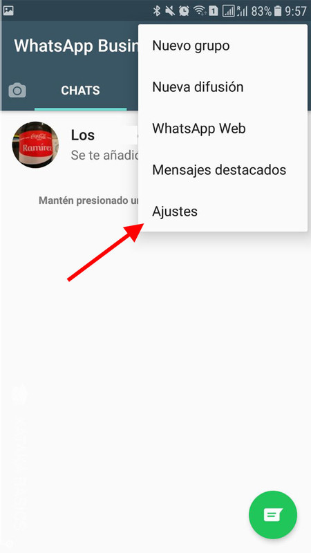 Cómo Crear Una Cuenta En Whatsapp Business 5452