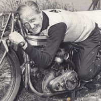 Burt Munro y la Indian más rápida del mundo