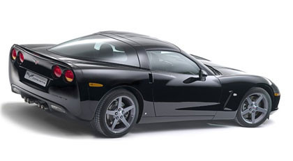 Corvette Le Mans Victory Edition