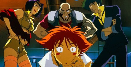'Cowboy Bebop': Netflix anuncia una serie de acción real basada en el anime de culto