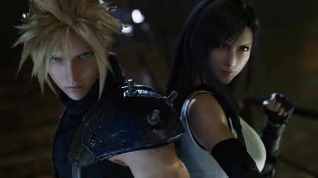 El momento en el que Cloud se disfraza de mujer volverá en Final Fantasy VII Remake junto con novedades en los combates y los diálogos