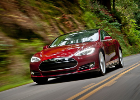 Tesla Model S 2013 1280x960 Wallpaper 03
