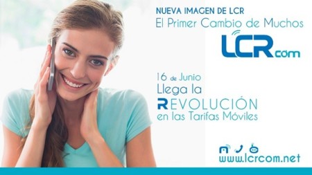 LCR completa sus tarifas de contrato con 1 GB y distintos bonos de minutos