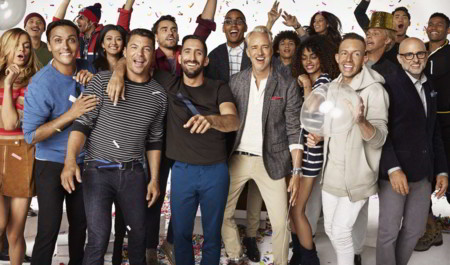 GAP y GQ celebran la moda americana en colaboración con los mejores creadores de EU