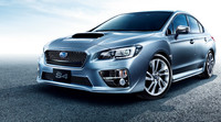 Subaru WRX S4, sólo para Japón