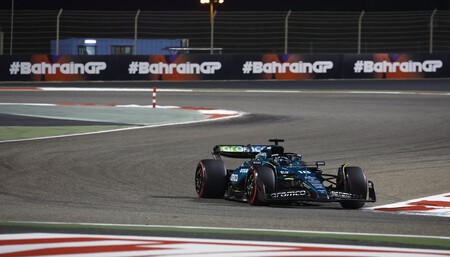 Stroll Barein F1 2024