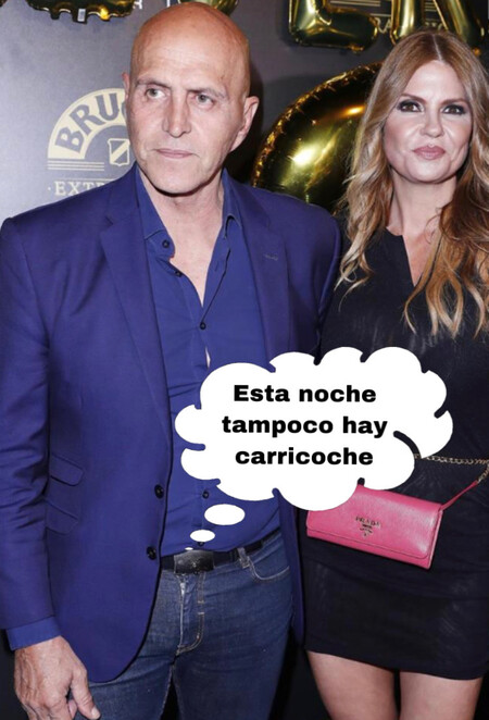 La vida sexual de Matamoros y Makoke, al descubierto: la pareja no hacía 'tiki tiki miau miau' por este motivo
