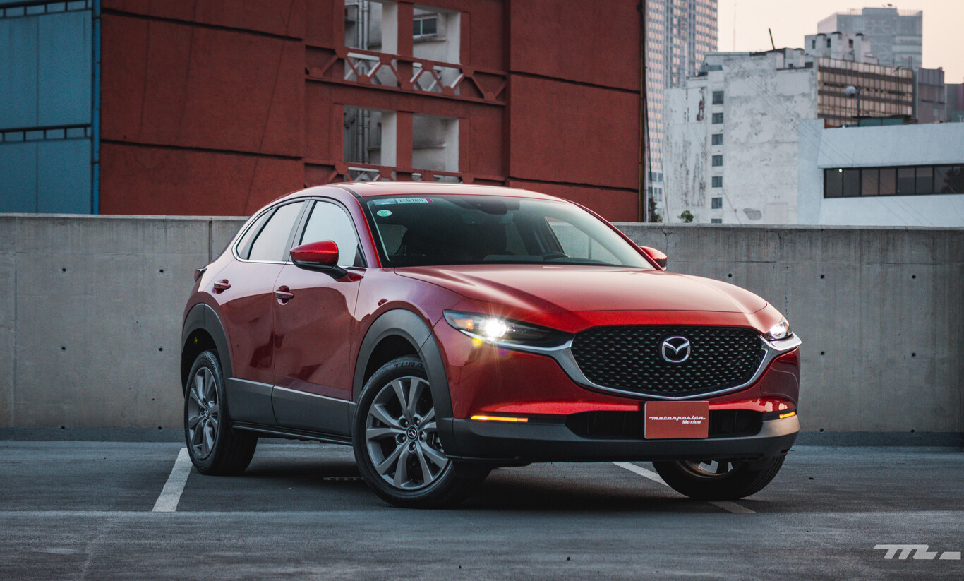 Mazda CX-30 MHEV, a prueba: todo lo que ya conocías de este SUV, pero con una mecánica más eficiente