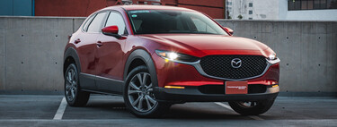 Mazda CX-30 MHEV, a prueba: todo lo que ya conocías de este SUV, pero con una mecánica más eficiente