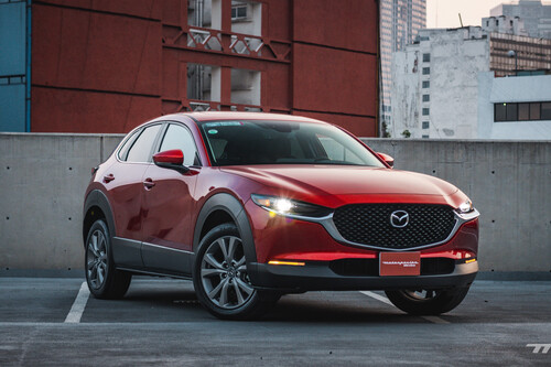 Mazda CX-30 MHEV, a prueba: todo lo que ya conocías de este SUV, pero con una mecánica más eficiente