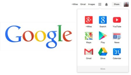 Pues al final... El rediseño del logo de Google era real