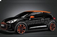 Primeras imágenes del Citroën DS3-R