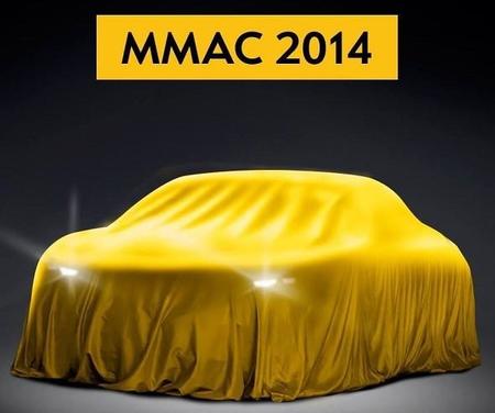 Teaser: Un Opel no identificado bajo la sábana