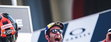 Danilo Petrucci: El 'Cinderella Man' de Ducati que ha golpeado por primera vez en MotoGP