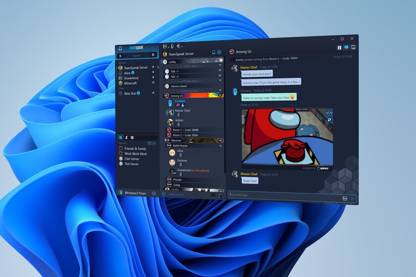 Imagen De Teamspeak
