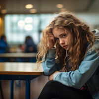 Estos son los cinco miedos más habituales en la adolescencia, y cómo acompañar a tu hijo 