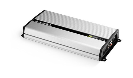 Amplificador 4 canales JL Audio JX360/4