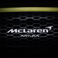 McLaren Artura: la nueva bestia híbrida enchufable de Woking ya tiene nombre y llegará en 2021