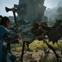 The Blood of Dawnwalker anuncia una actualización con mejoras muy deseadas: nueva dificultad, reinicio de habilidades, combate y más