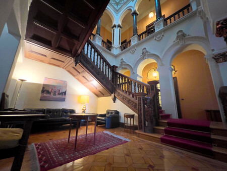 Palacio De Larrinaga 1