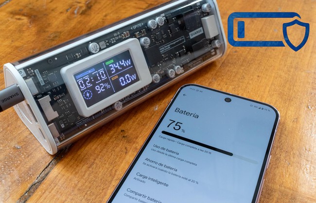 Bateria Google