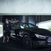 Maserati Ghibli Operanera y Operabianca: edición limitada a 175 unidades con el estilo underground de Fragment