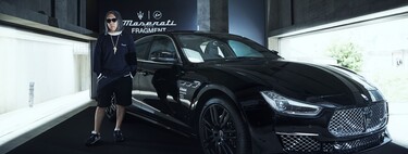 Maserati Ghibli Operanera y Operabianca: edición limitada a 175 unidades con el estilo underground de Fragment