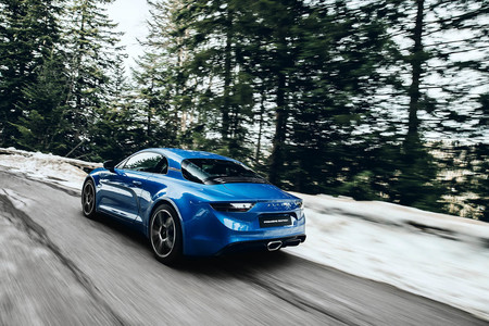 Alpine A110 Premiere Edition