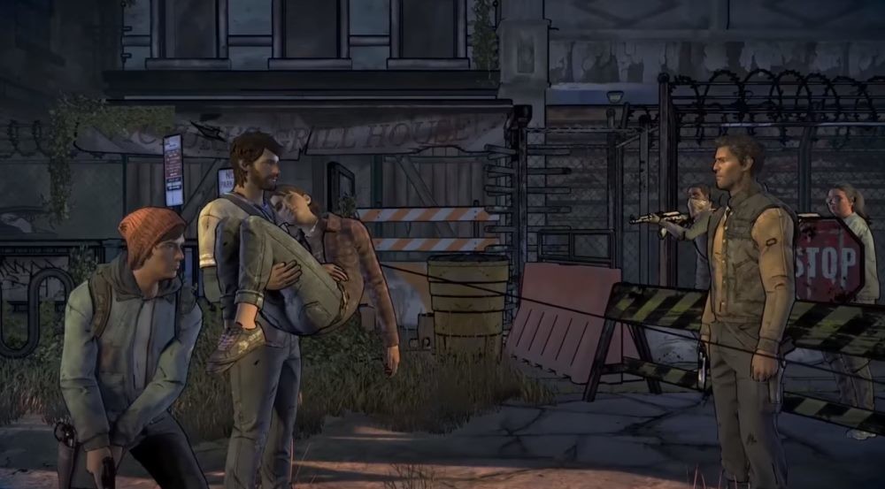 Los siete momentos más impactantes de todos los The Walking Dead de ...